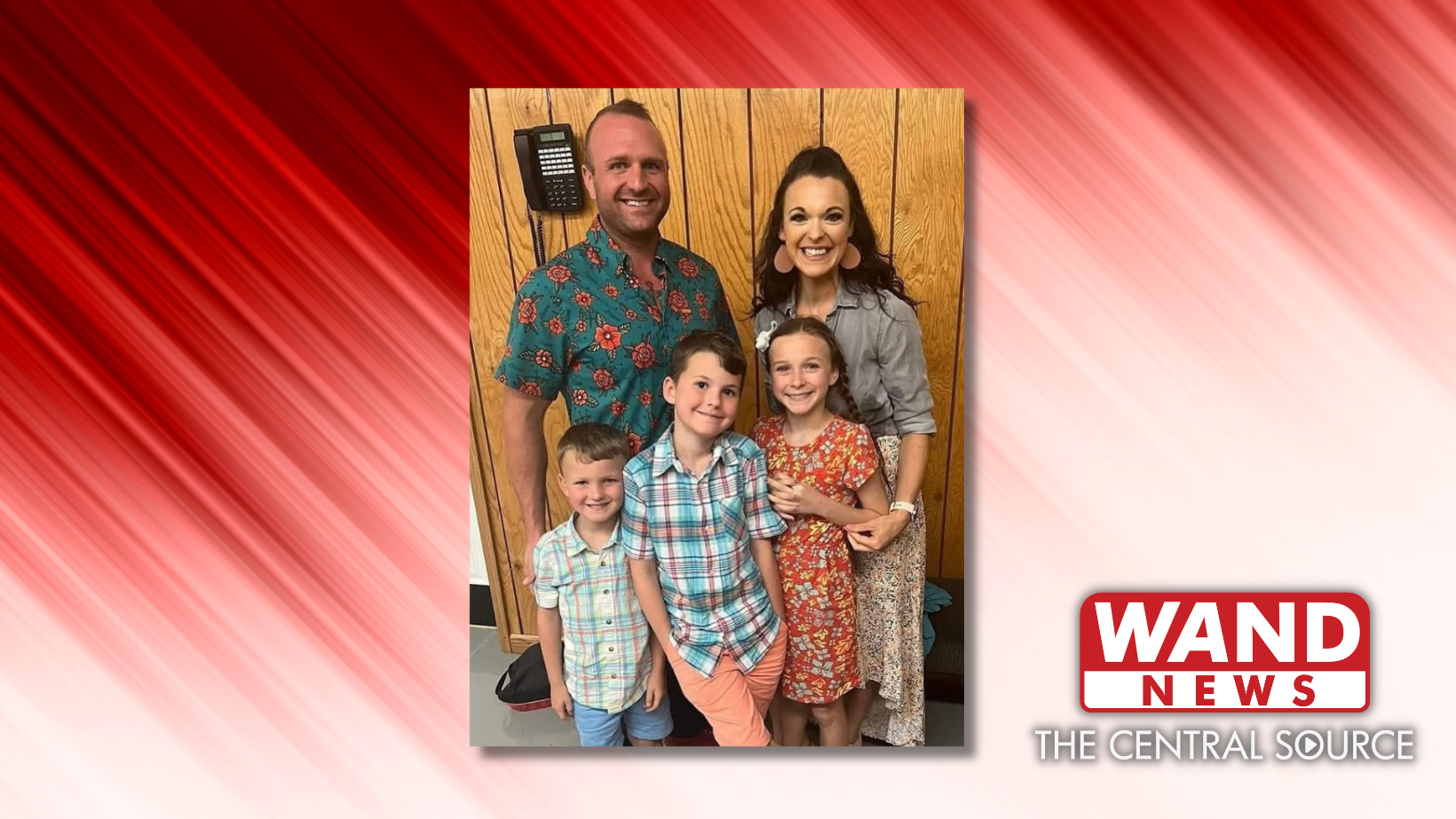 Darren Bailey's son, daughter-in-law, 2 grandchildren killed in helicopter crash